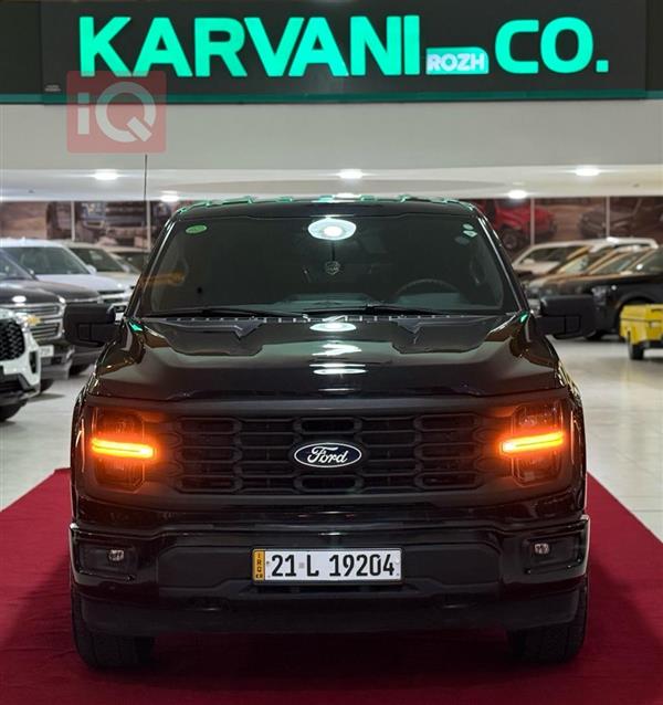 فۆرد F-150 2024  بۆ فرۆشتن لە عێراق - سلێمانی